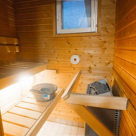 Ahkio 1 Apartment Rovaniemi