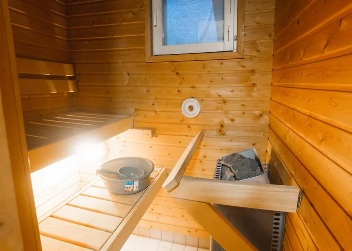 Ahkio 1 Daire Rovaniemi